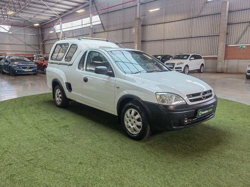 Used 2007 Opel Corsa Utility 1.7 Dti Club P/U S/C for sale in Centurion